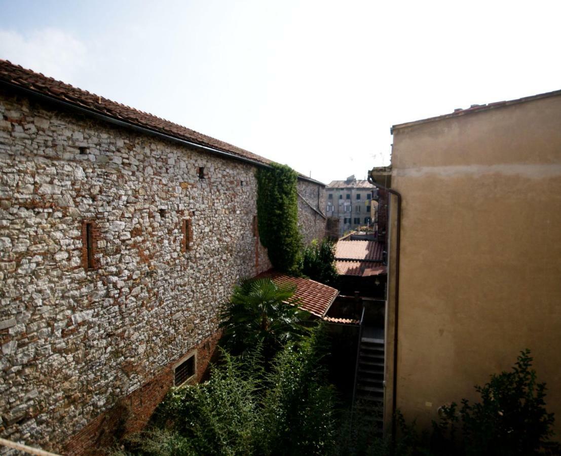 Tabacchi Luxury Apartment In Lucca Historical Center Near Toll Parking Eksteriør bilde